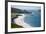 Beach on St. Martin's Island, Isles of Scilly, United Kingdom, Europe-Peter Groenendijk-Framed Photographic Print