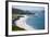 Beach on St. Martin's Island, Isles of Scilly, United Kingdom, Europe-Peter Groenendijk-Framed Photographic Print