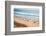 Beach on the Indian Ocean. India (Tilt Shift Lens).-Andrey Armyagov-Framed Photographic Print