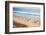 Beach on the Indian Ocean. India (Tilt Shift Lens).-Andrey Armyagov-Framed Photographic Print