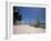 Beach on West Coast of Holiday Island off the Coast of Panay, Boracay, Philippines-Robert Francis-Framed Photographic Print