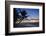 Beach Outside Rumours Luxury Villas 6 and 7, Muri, Rarotonga, Cook Islands, South Pacific, Pacific-Matthew Williams-Ellis-Framed Photographic Print