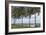 Beach Palms-Mary Lou Johnson-Framed Art Print