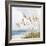 Beach Pampas-Isabelle Z-Framed Art Print