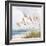 Beach Pampas-Isabelle Z-Framed Art Print