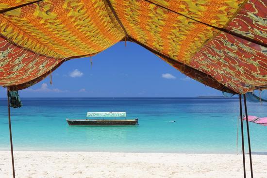 beach pange island zanzibar tanzania east africa africa