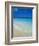 Beach, Paradise Island, Bahamas, Central America-Ethel Davies-Framed Photographic Print