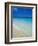 Beach, Paradise Island, Bahamas, Central America-Ethel Davies-Framed Photographic Print