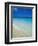 Beach, Paradise Island, Bahamas, Central America-Ethel Davies-Framed Photographic Print