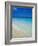 Beach, Paradise Island, Bahamas, Central America-Ethel Davies-Framed Photographic Print