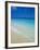 Beach, Paradise Island, Bahamas, Central America-Ethel Davies-Framed Photographic Print