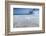 Beach Partially Snowy Surrounded by Mountains-Roberto Moiola-Framed Photographic Print