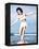 Beach Party, Annette Funicello, 1963-null-Framed Stretched Canvas