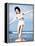 Beach Party, Annette Funicello, 1963-null-Framed Stretched Canvas