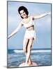 Beach Party, Annette Funicello, 1963-null-Mounted Photo