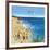 Beach Party I-Jossy Lownes-Framed Giclee Print