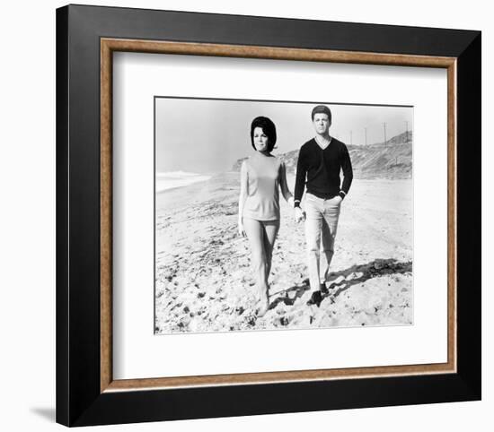 Beach Party-null-Framed Photo