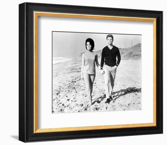 Beach Party-null-Framed Photo