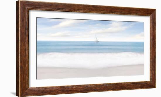 Beach Photography IX-James McLoughlin-Framed Photographic Print