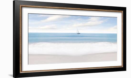 Beach Photography IX-James McLoughlin-Framed Photographic Print