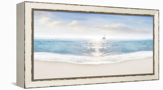 Beach Photography VIII-James McLoughlin-Framed Premier Image Canvas