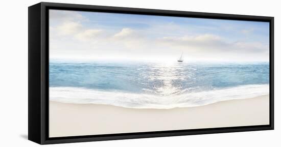 Beach Photography VIII-James McLoughlin-Framed Premier Image Canvas