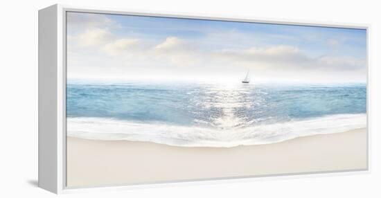 Beach Photography VIII-James McLoughlin-Framed Premier Image Canvas