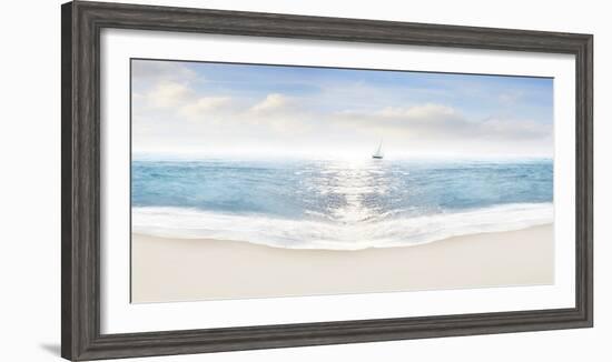 Beach Photography VIII-James McLoughlin-Framed Photographic Print