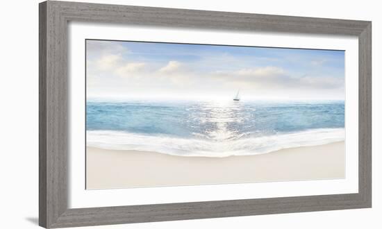 Beach Photography VIII-James McLoughlin-Framed Photographic Print