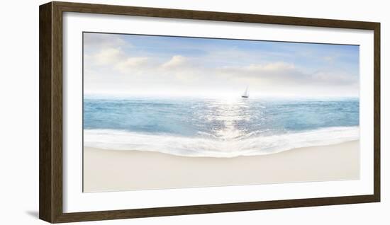 Beach Photography VIII-James McLoughlin-Framed Photographic Print