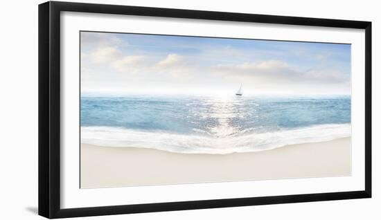 Beach Photography VIII-James McLoughlin-Framed Photographic Print