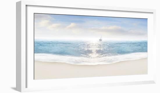 Beach Photography VIII-James McLoughlin-Framed Photographic Print