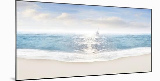 Beach Photography VIII-James McLoughlin-Mounted Photographic Print