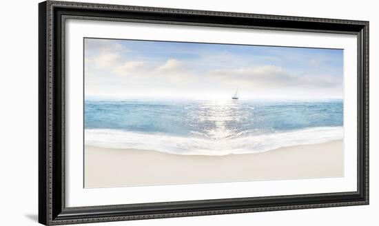 Beach Photography VIII-James McLoughlin-Framed Photographic Print