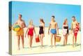 Stretched Canvas Print