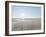 Beach Play-Mike Toy-Framed Giclee Print