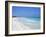 Beach, Playa Del Carmen, Yucatan, Mexico, North America-John Miller-Framed Photographic Print