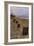 Beach Posts at Half Moon Bay-Vincent James-Framed Photographic Print