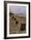 Beach Posts at Half Moon Bay-Vincent James-Framed Photographic Print