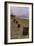 Beach Posts at Half Moon Bay-Vincent James-Framed Photographic Print