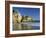 Beach, Praia Da Rocha, Algarve, Portugal-Amanda Hall-Framed Photographic Print