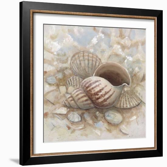 Beach Prize I-Arnie Fisk-Framed Giclee Print