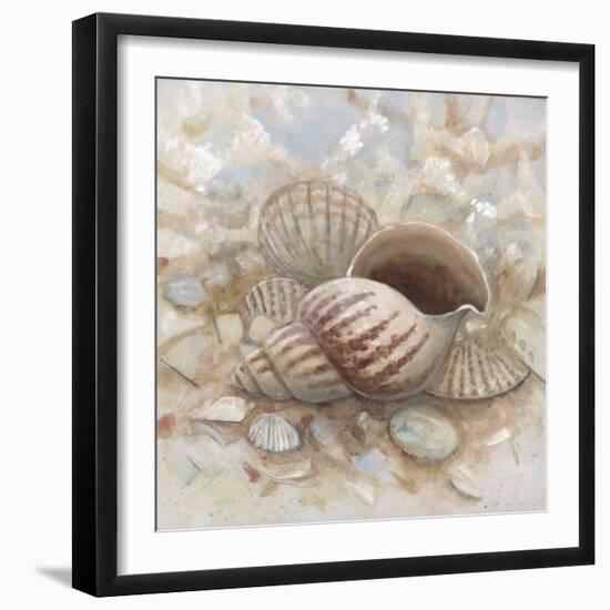 Beach Prize I-Arnie Fisk-Framed Giclee Print