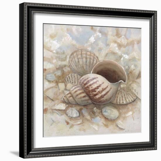 Beach Prize I-Arnie Fisk-Framed Giclee Print