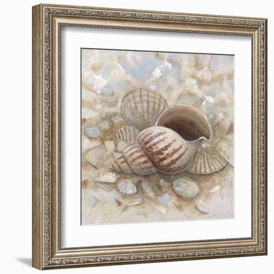 Beach Prize I-Arnie Fisk-Framed Art Print