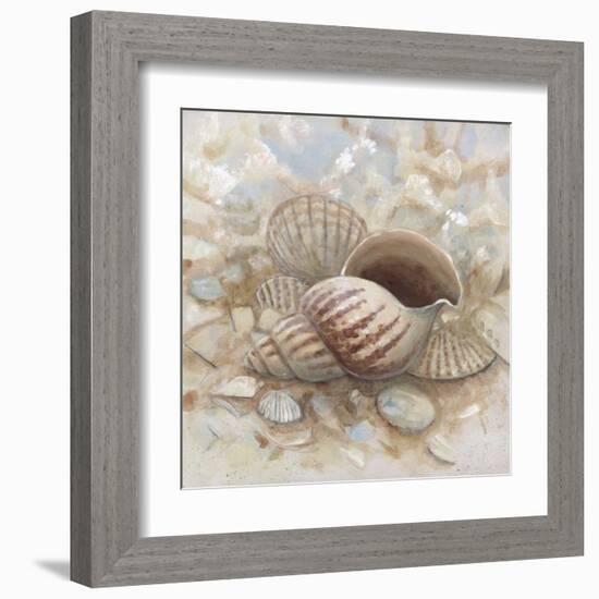 Beach Prize I-Arnie Fisk-Framed Art Print