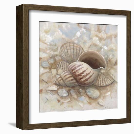 Beach Prize I-Arnie Fisk-Framed Art Print