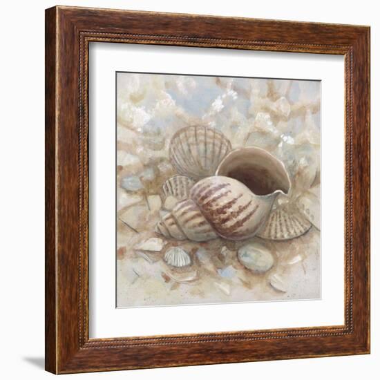 Beach Prize I-Arnie Fisk-Framed Art Print