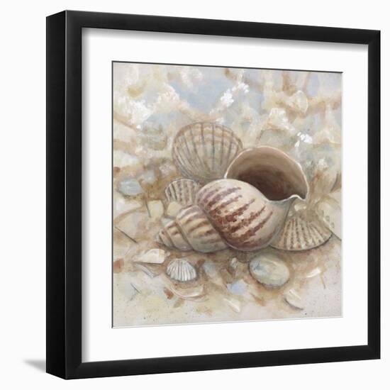 Beach Prize I-Arnie Fisk-Framed Art Print