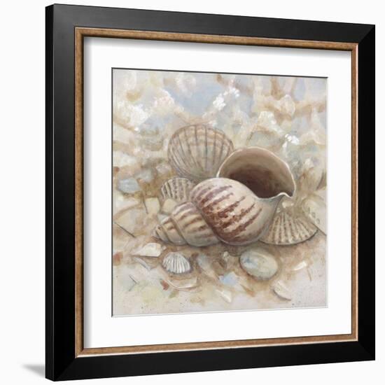 Beach Prize I-Arnie Fisk-Framed Art Print